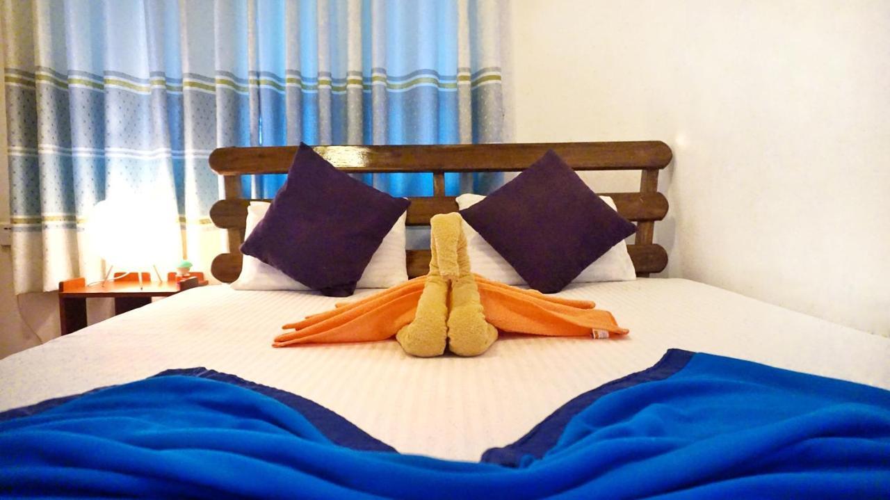 Boho Garden Guest House Mirissa Kültér fotó