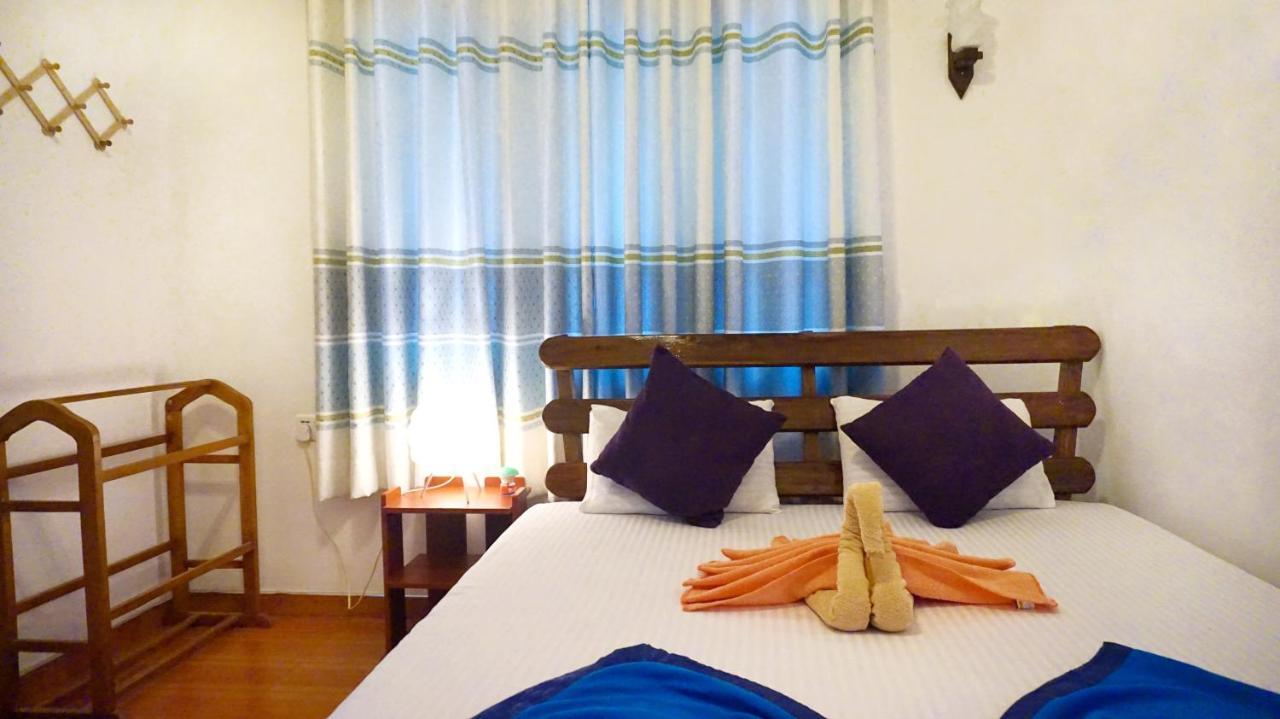 Boho Garden Guest House Mirissa Kültér fotó