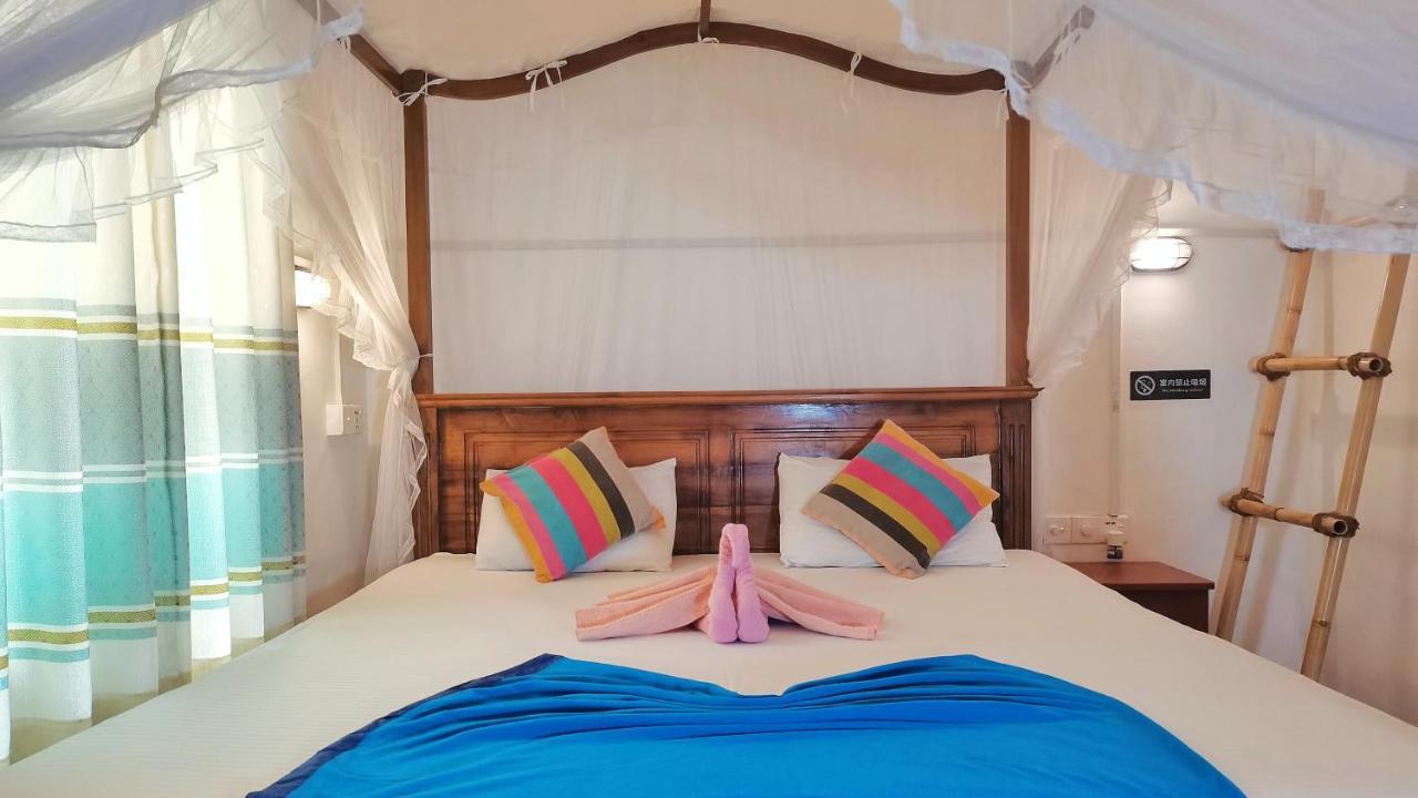 Boho Garden Guest House Mirissa Kültér fotó