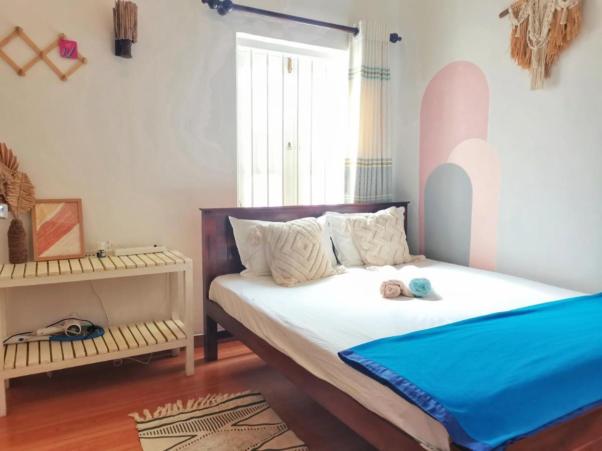 Boho Garden Guest House Mirissa Kültér fotó