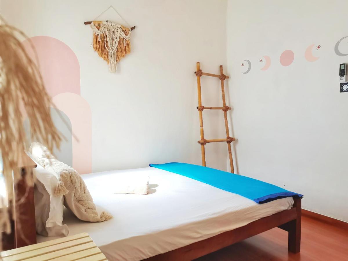 Boho Garden Guest House Mirissa Kültér fotó