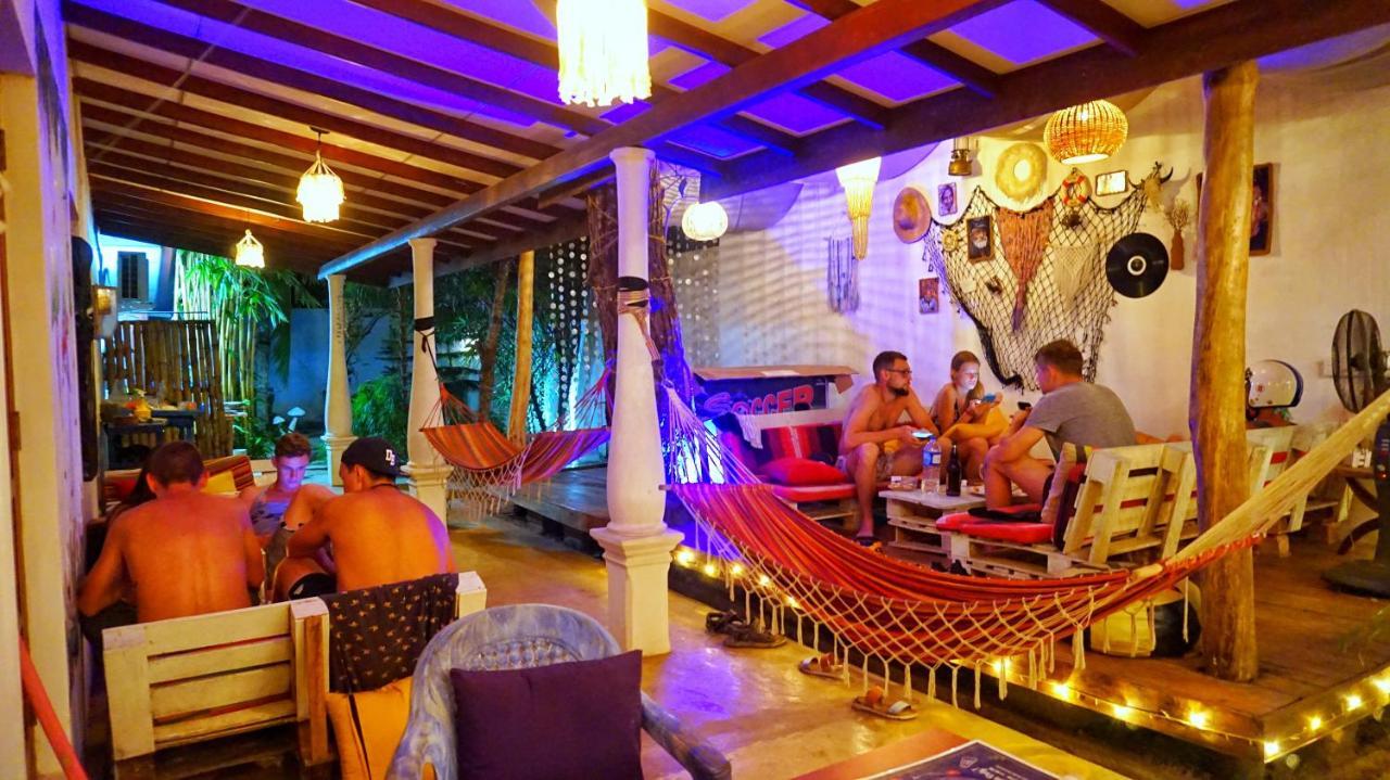 Boho Garden Guest House Mirissa Kültér fotó