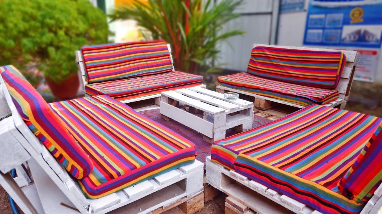 Boho Garden Guest House Mirissa Kültér fotó