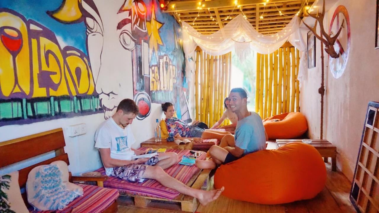 Boho Garden Guest House Mirissa Kültér fotó