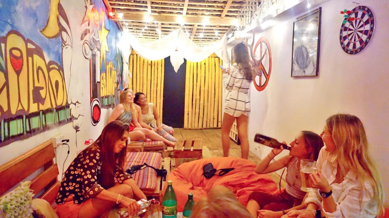Boho Garden Guest House Mirissa Kültér fotó